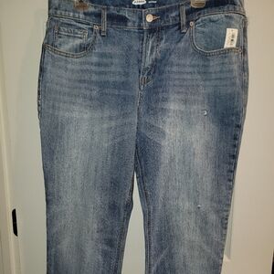 Old Navy Boyfriend Jeans